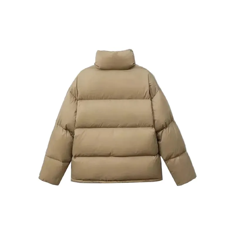 ETSE Puffer Jackets Women's-4