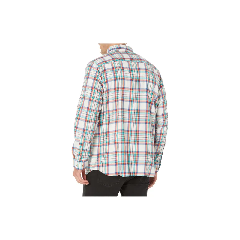 Columbia Vapor Ridge Iii Shirt Men's Lake Green-1