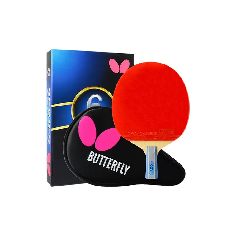 Butterfly 6 Collection Ping Pong Paddles-10