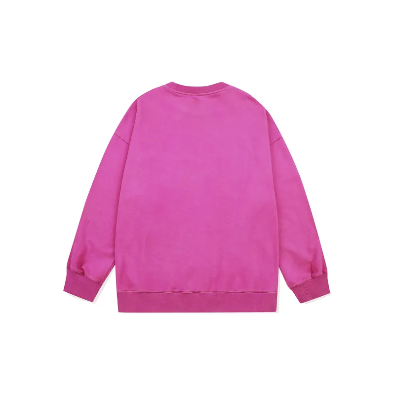 Guuka Sweatshirt Unisex 6 Colors To Choose From-8
