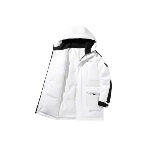 FIDO DIDO Unisex Down Jacket