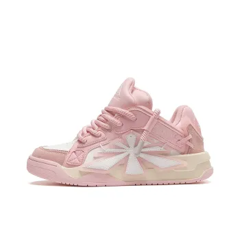 Masongarments Xinghui Skateboard Shoes Unisex Cherry Blossom Pink Includes Mystery Box