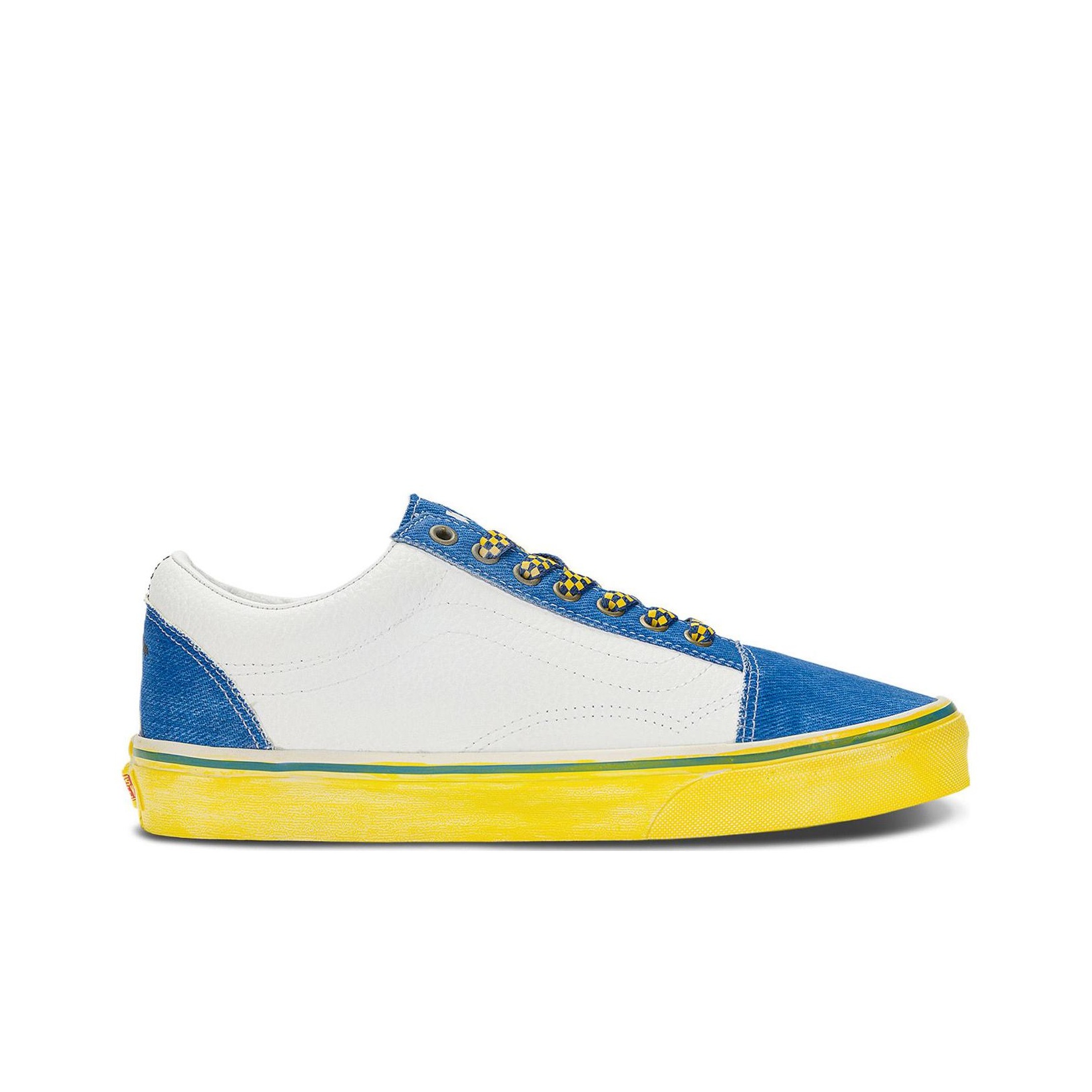 Old Skool Disney X Vans '100th Anniversary - Donald Duck