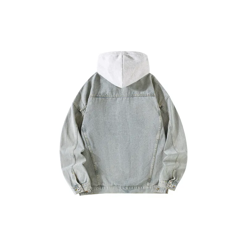 BOBBY ABLEY Denim Jacket Unisex-6