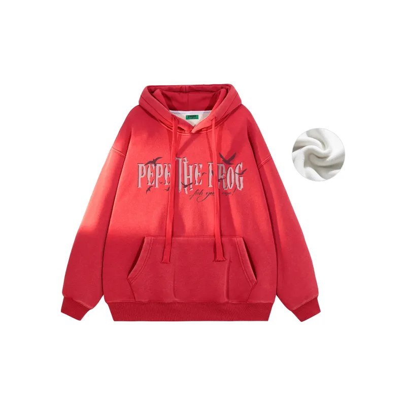 Pepe The Frog Sweatshirt Unisex-6