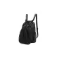 Black Detachable Mesh Side Pocket Style