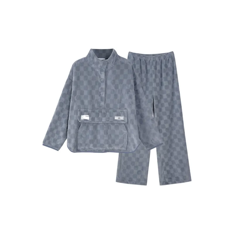 Same Language Women's Pajama Sets-0