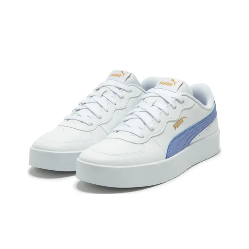 PUMA Skye Clean 'White Blue' Women's-2