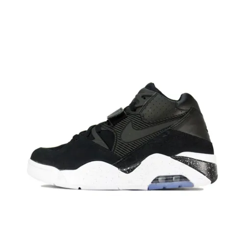 Nike Air Force 180 Black White