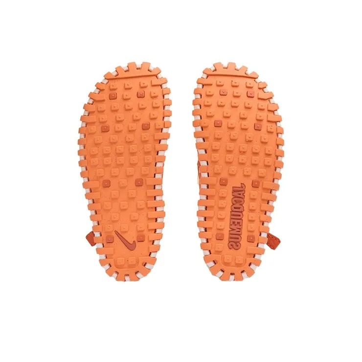 Nike J Force 1 Low Lx Jacquemus Bright Mandarin Women's-4
