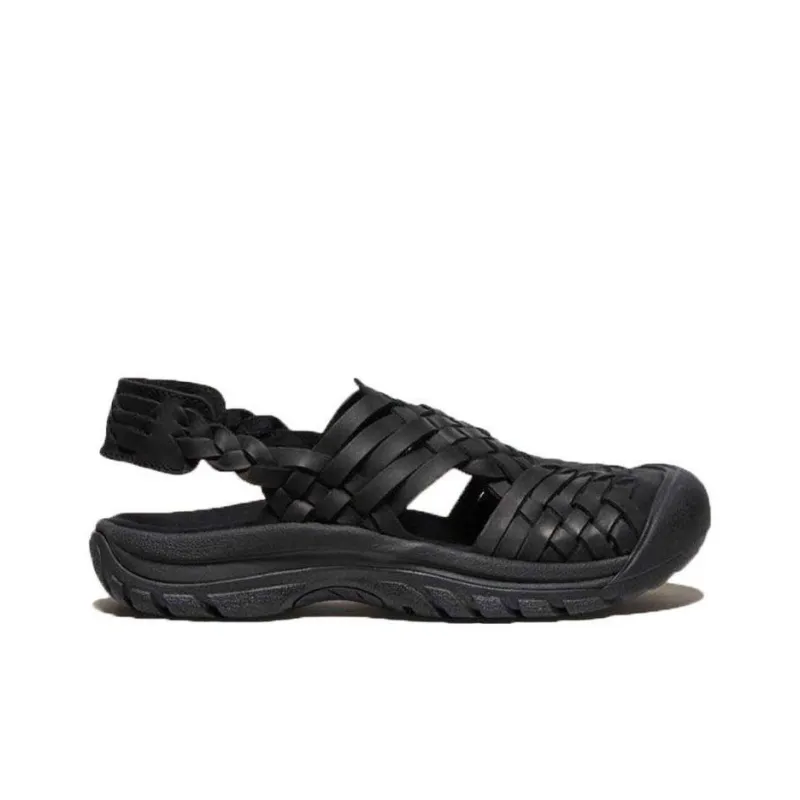 HYKE x KEEN ROSARITA II Anti-Slip Wear-Resistant Beach Sandals Women's Black-1
