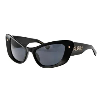 DSQUARED 2 Cat Eye Frame Sunglasses