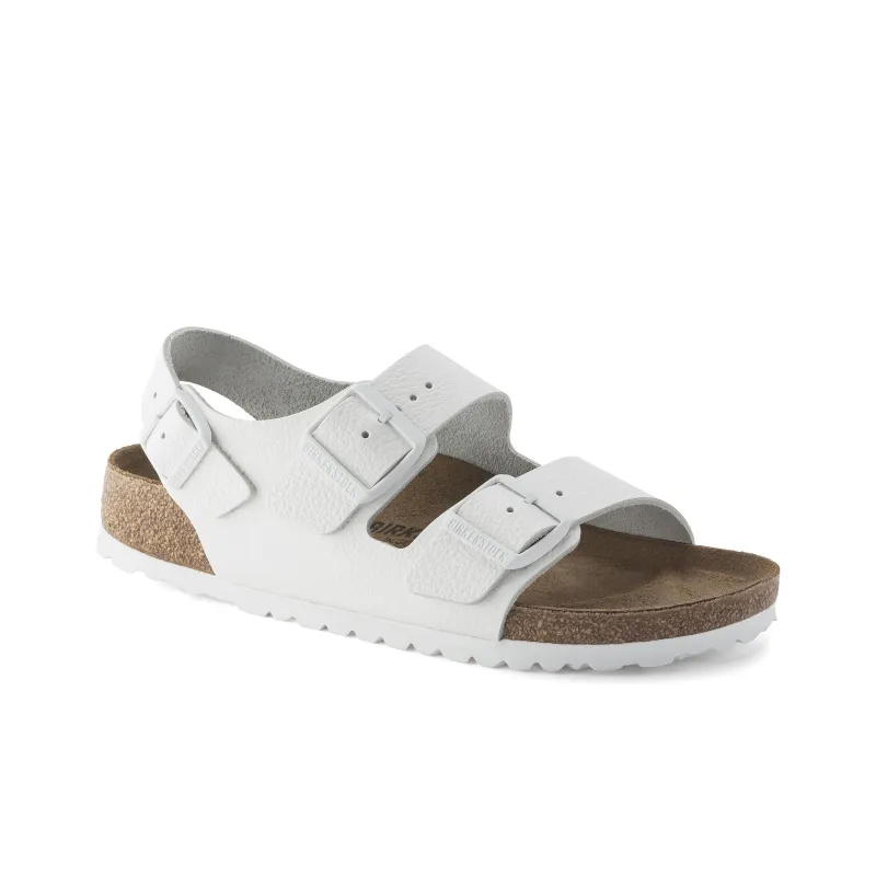 Birkenstock Milano BS Leather Sandals-1