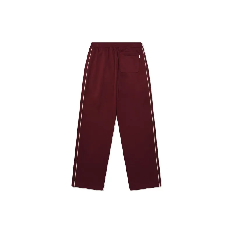 COVERNAT FW23 Casual Pants Unisex Red-1