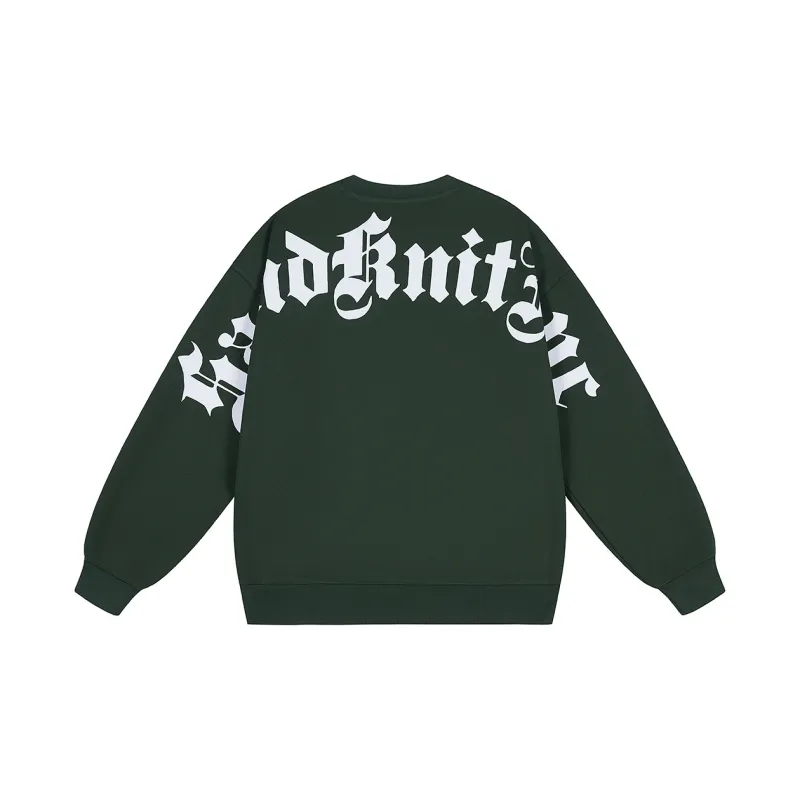SandKnit Autumn And Winter Season Sweatshirt Unisex-56