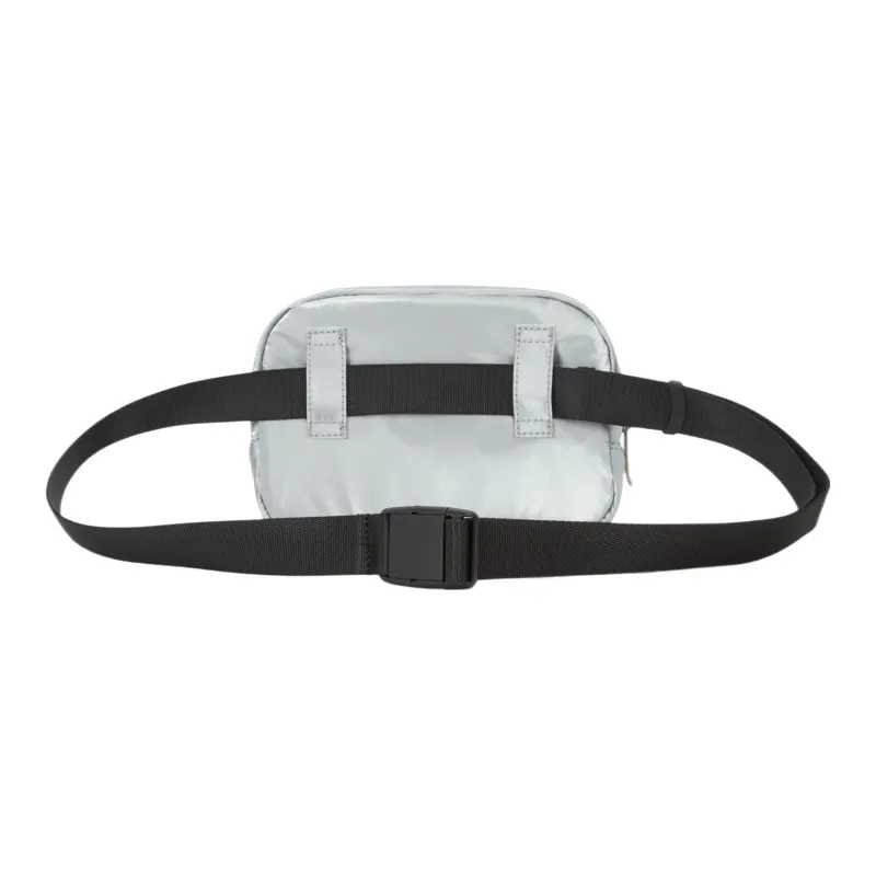THE NORTH FACE Nylon Fanny Pack Mini Unisex Silver-1