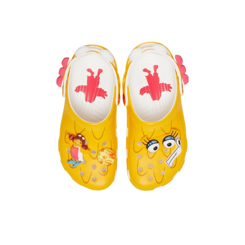 Crocs Classic Clog McDonald's Birdie-4