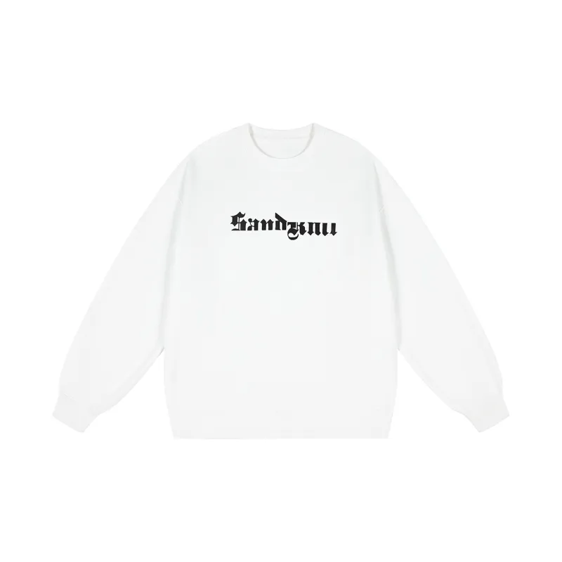 SandKnit Autumn And Winter Season Sweatshirt Unisex-45