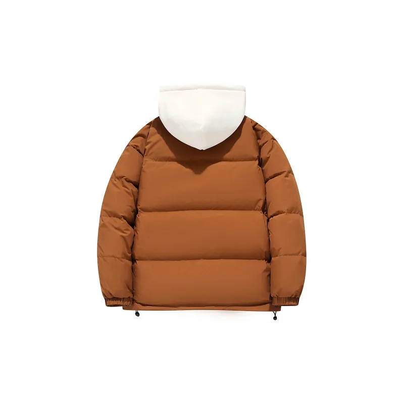 BOTH PLAY Down Jackets Unisex-5
