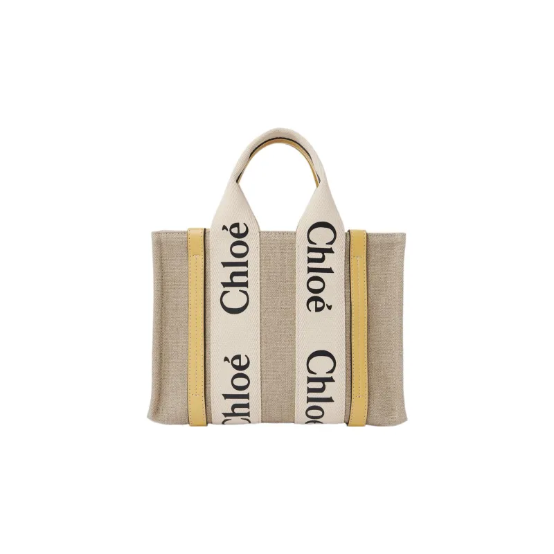 Chloé Woody Handbags-2