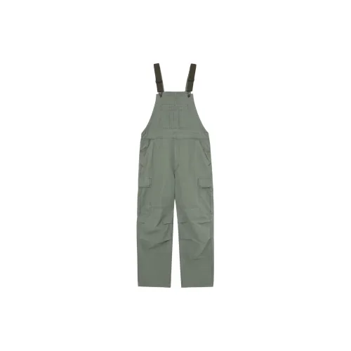 Carhartt WIP Overalls Men Green