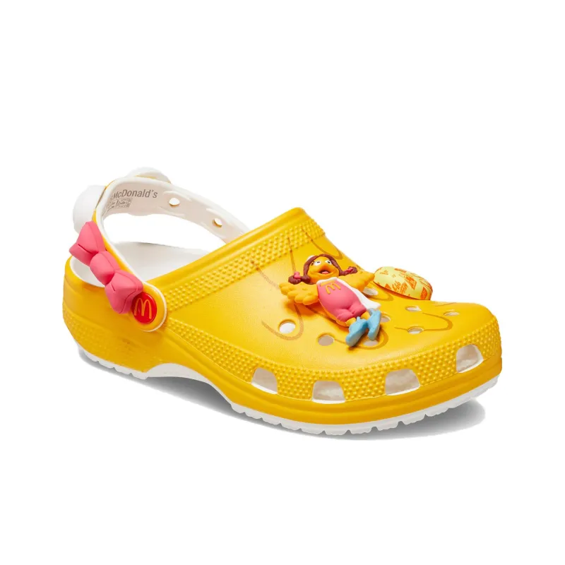 Crocs Classic Clog McDonald's Birdie-2