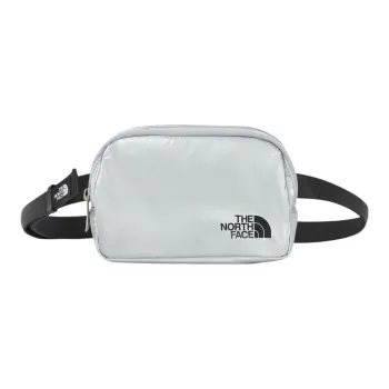 THE NORTH FACE Nylon Fanny Pack Mini Unisex Silver