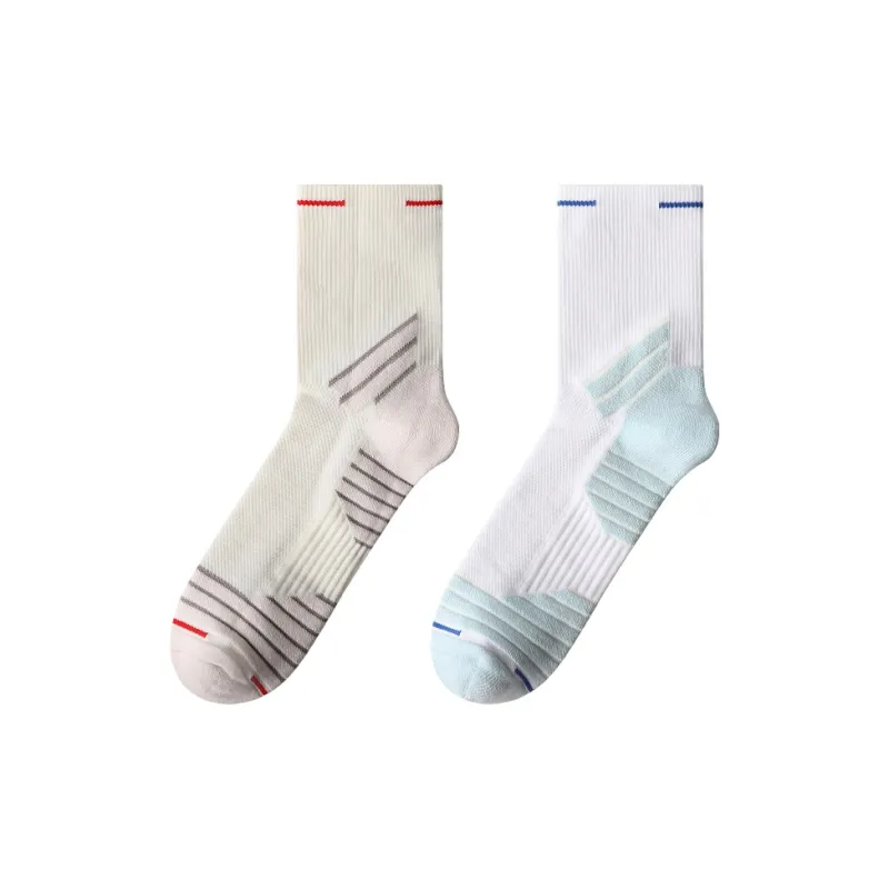 AUN Basketball Socks Unisex Combo Set-4