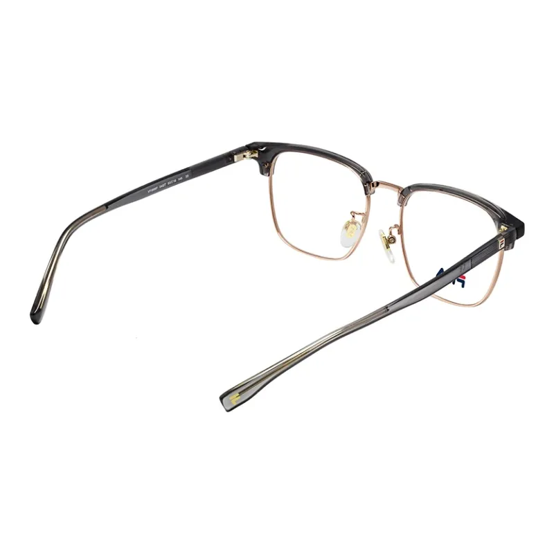 FILA TR/Memory Plastic Browline Eyeglass Frames Unisex-3