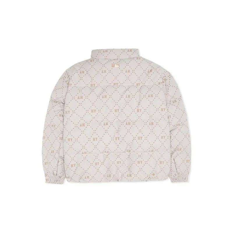 MLB MONOGRAM Reading Collection Down Jacket Unisex-1