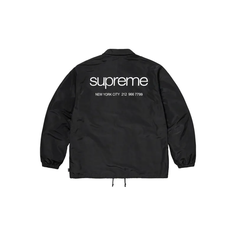 Supreme Nyc Coaches Jacket-9