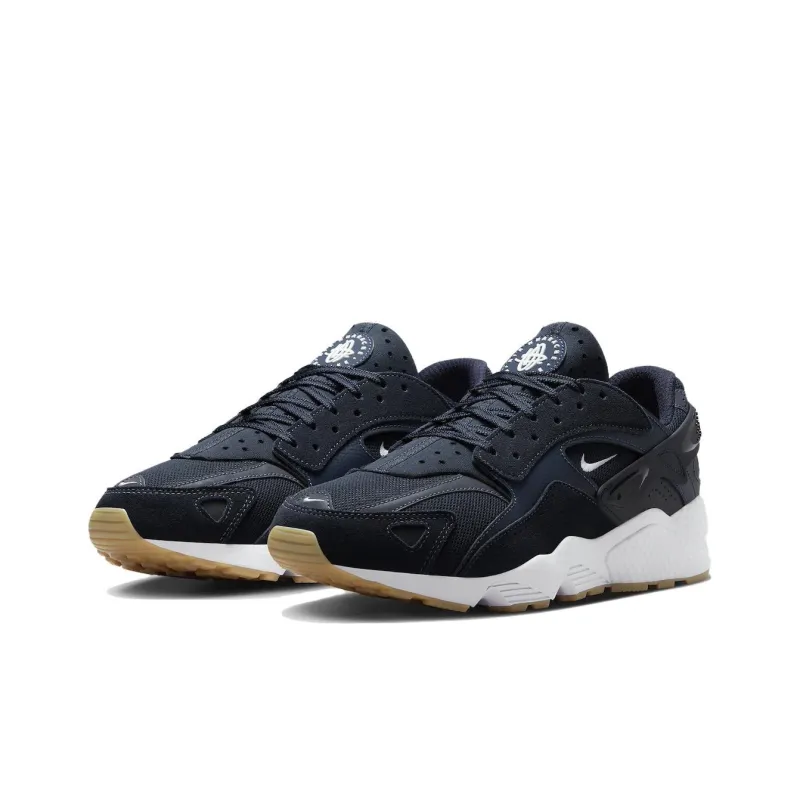 Nike Air Huarache Runner Dark Obsidian-2