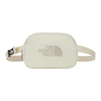 THE NORTH FACE Nylon Fanny Pack Mini Unisex Cream White