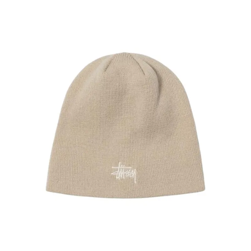Stussy Basic Skullcap Beanie-0