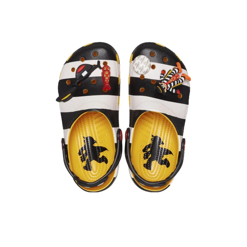 Crocs Classic Clog McDonald's Hamburglar-4