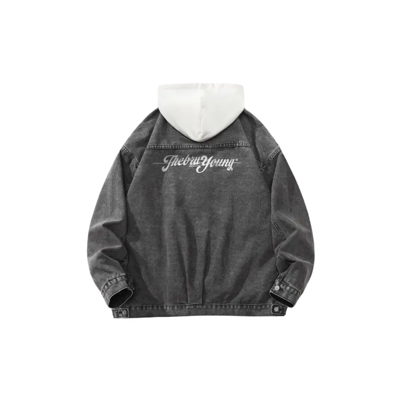 BRUMAIRE Denim Jackets Unisex-12