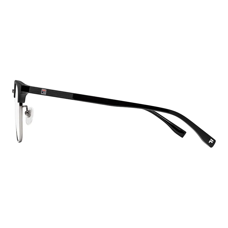FILA TR/Memory Plastic Browline Eyeglass Frames Unisex-9
