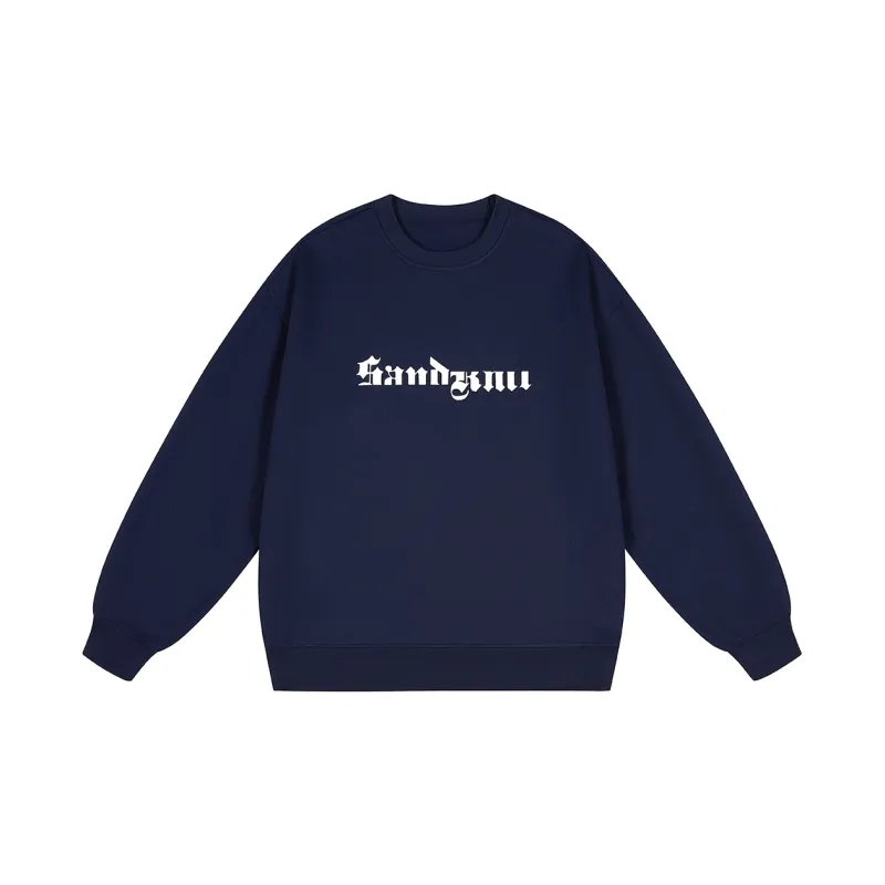 SandKnit Autumn And Winter Season Sweatshirt Unisex-93