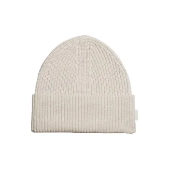 Lululemon Wool Blend Beanies Unisex White