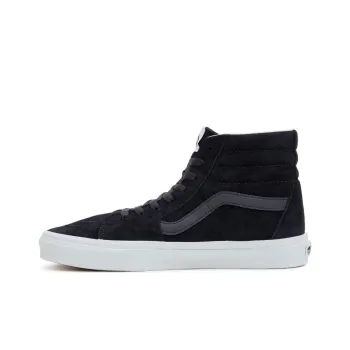 Vans Pig Suede Sk8 Hi Shoes 'Blue' Women's