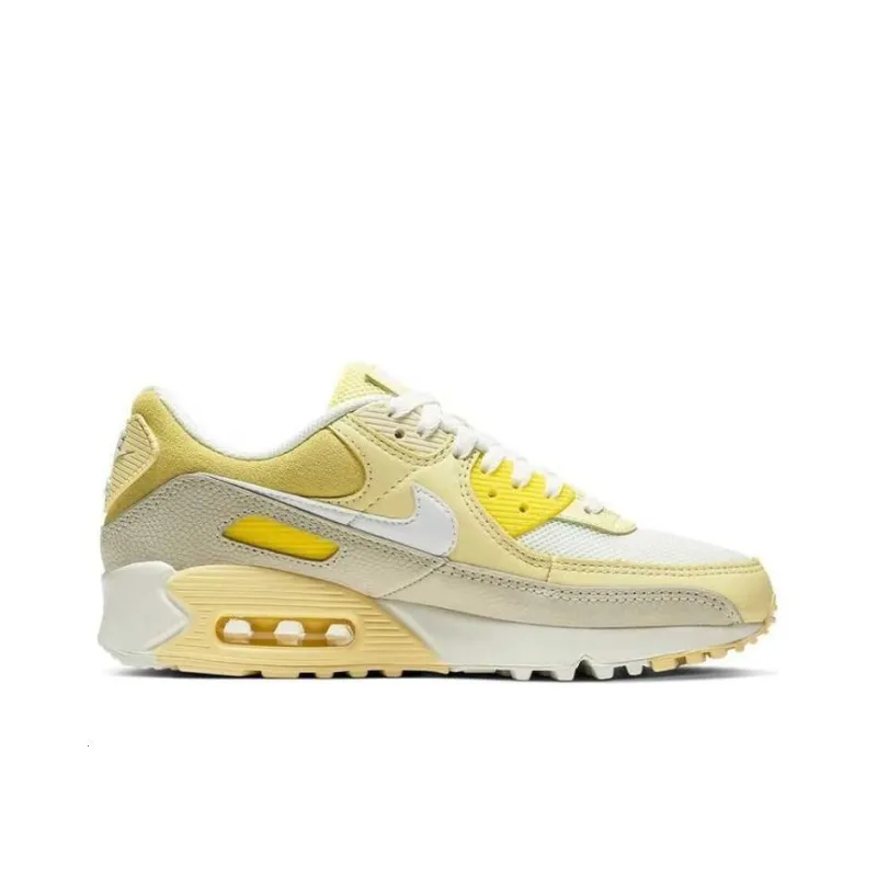 Nike Air Max 90 Recraft Lemon Women's-1