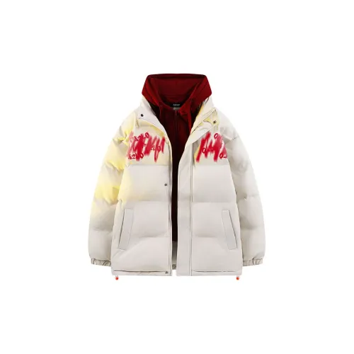 FA2LO Unisex Quilted Jacket