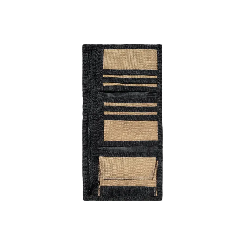 Carhartt WIP Polyester Wallet Regular Men's Khaki-3