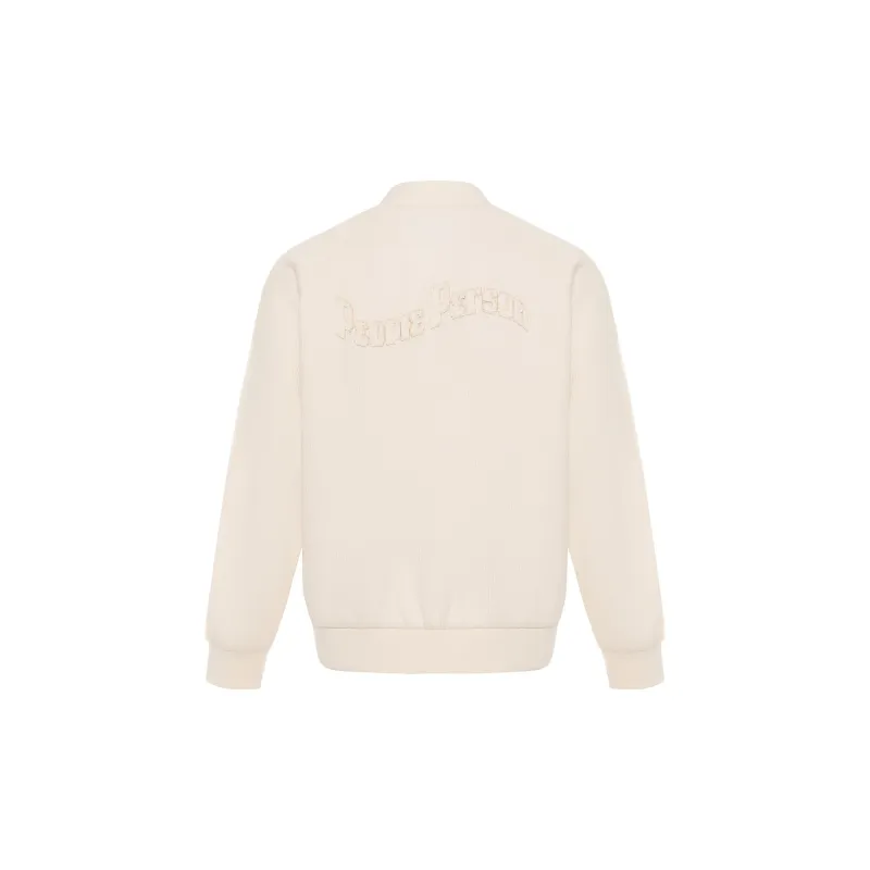 TRENDIANO Baseball Jacket Men's Apricot 870-1