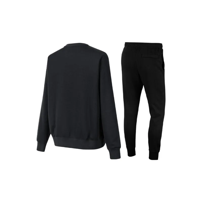 Nike Casual Sportswear Men's Black-1