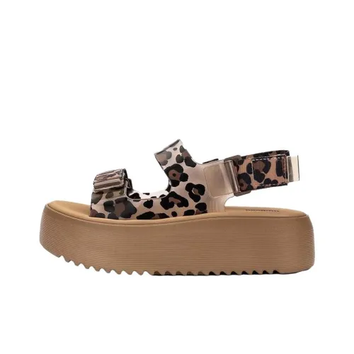 MELISSA Strap Sandals Women's Brown