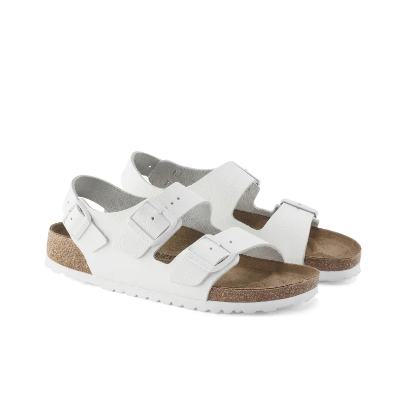 Birkenstock Milano BS Leather Sandals-2