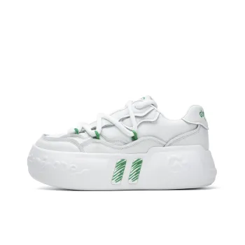 Isolated manufacturing Casual Shoes Unisex Low Top Black Warrior/Antique White/Walnut Apricot