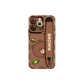 Gollum Brown Bear Phone Cases