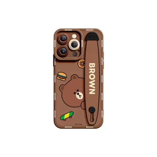 Gollum Brown Bear Phone Cases